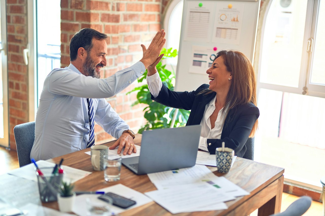 Mandair & Co working with business owners in Hampshire