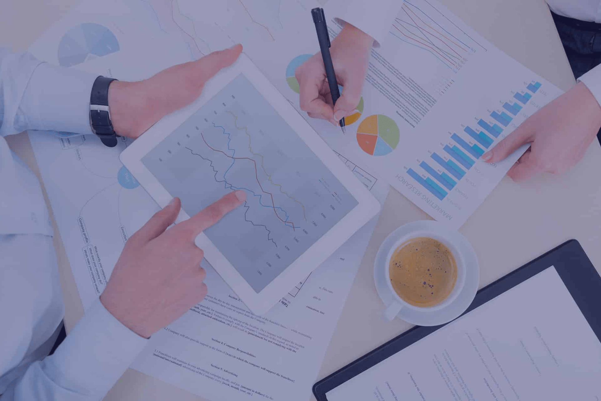 Chartered Accountant Training and Preparation in Hampshire