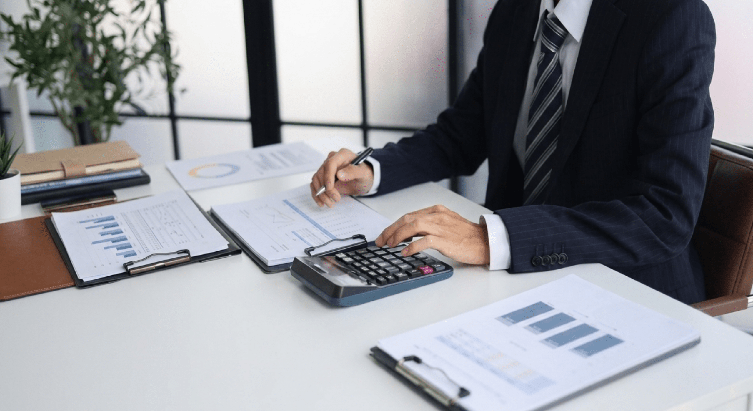 Expert Southampton accountants providing personalized financial services