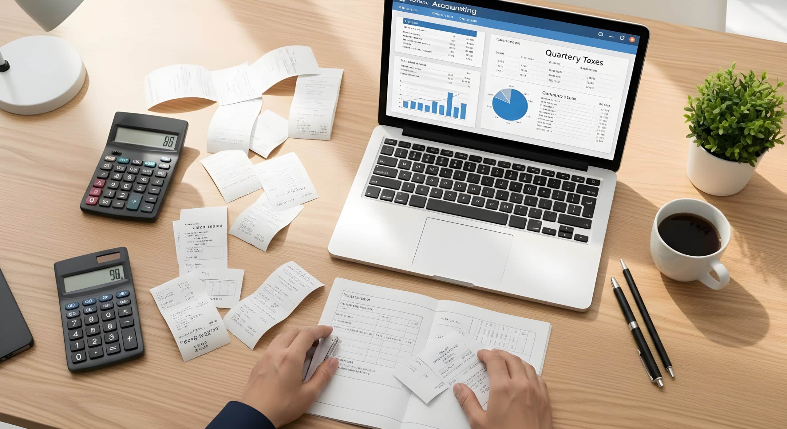 Trusted accountants in Southampton offering expert financial advice and solutions